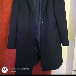 Classic Navy Blazer